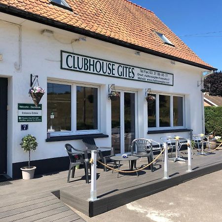 Clubhouse Gites Beussent Экстерьер фото
