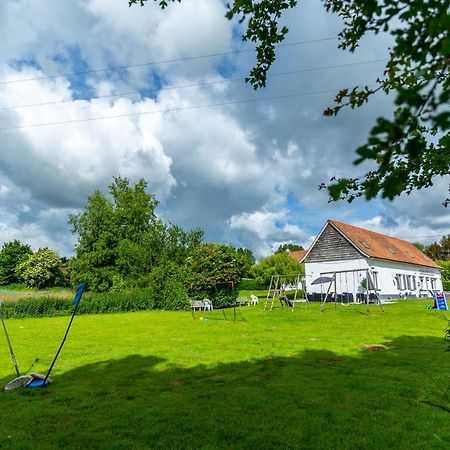 Clubhouse Gites Beussent Экстерьер фото