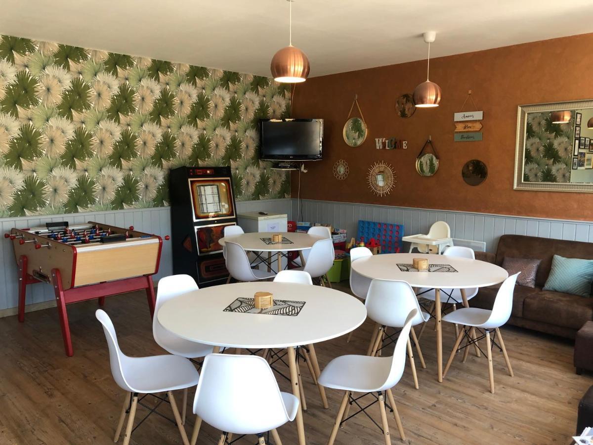 Clubhouse Gites Beussent Экстерьер фото