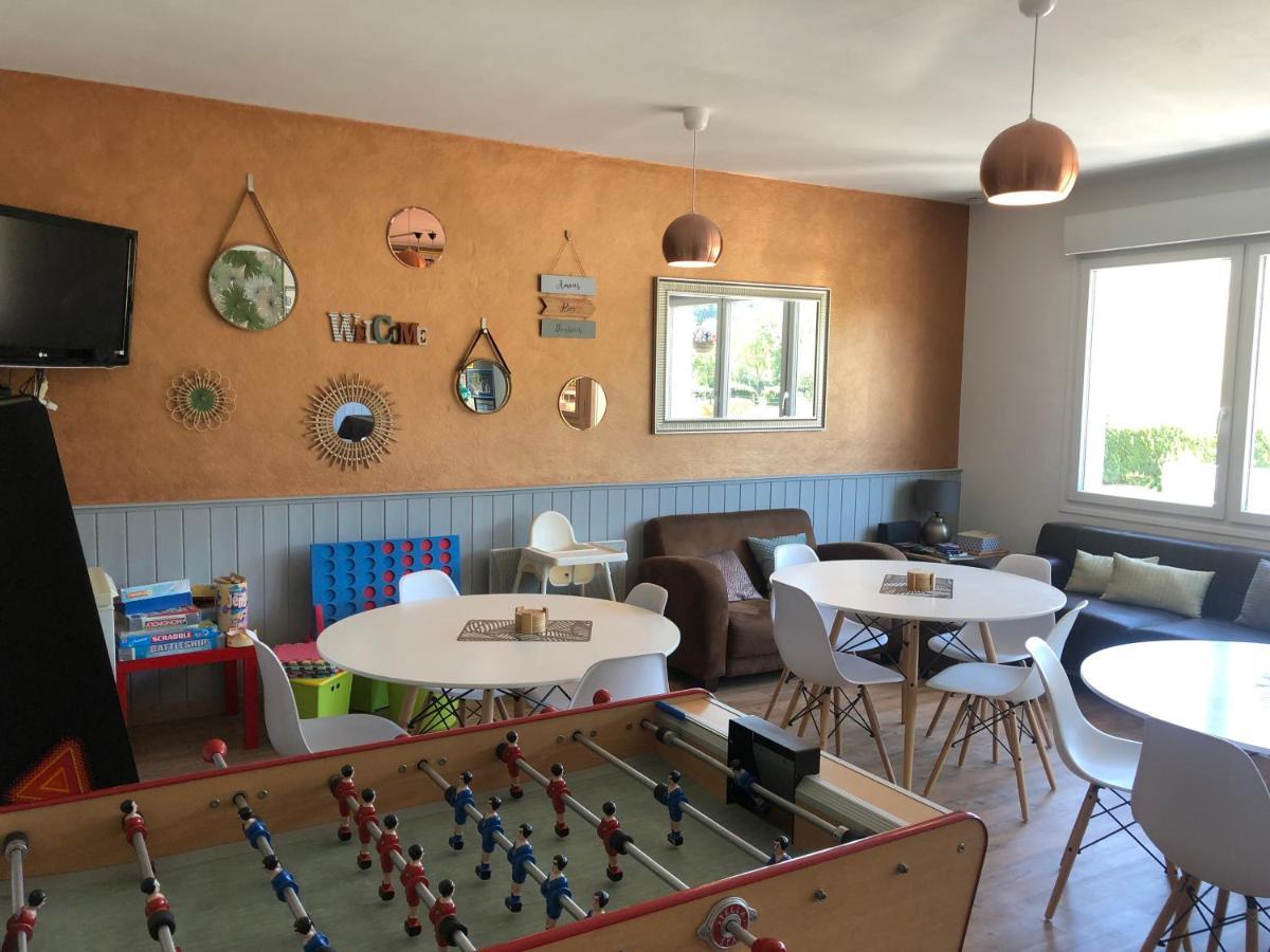 Clubhouse Gites Beussent Экстерьер фото