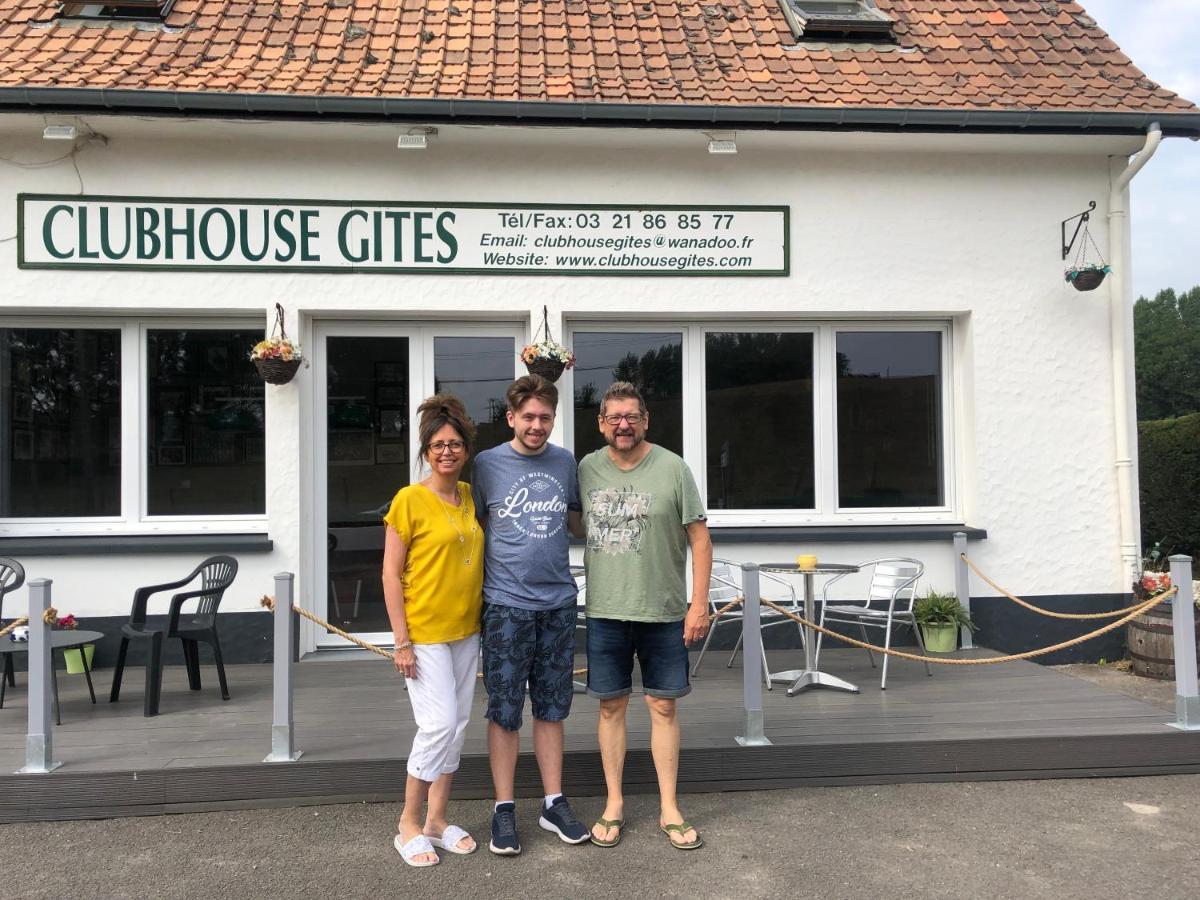 Clubhouse Gites Beussent Экстерьер фото