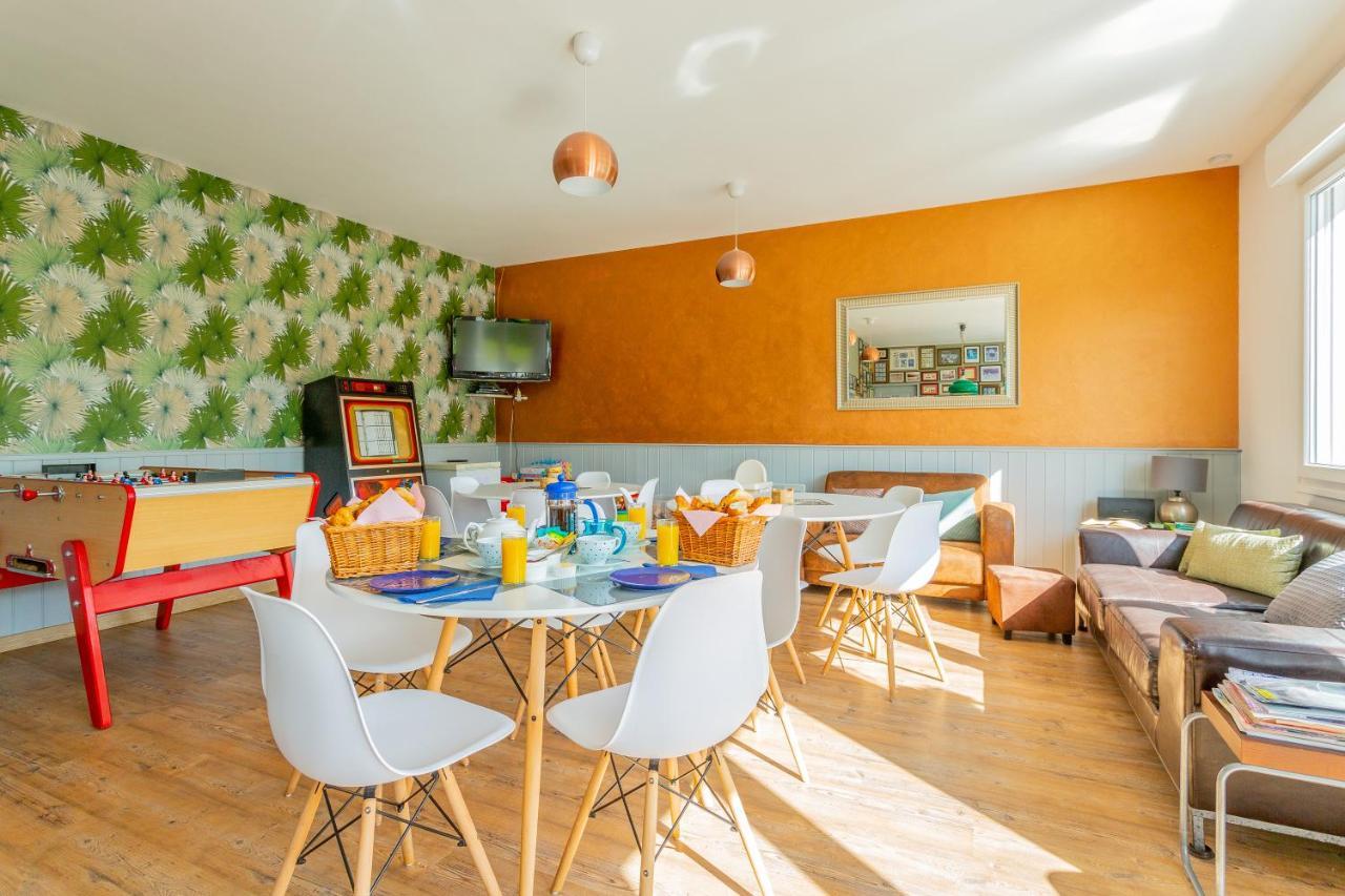 Clubhouse Gites Beussent Экстерьер фото
